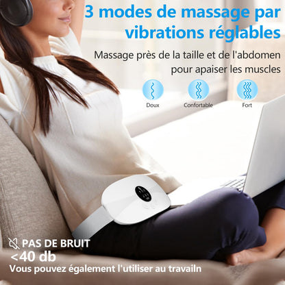 Ceinture chauffante menstruelle DOLUNEA – La douceur pendant ton cycle